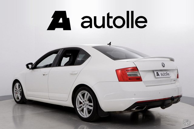 Skoda Octavia 7