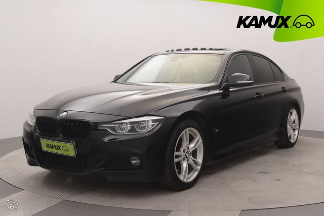 BMW 330 8
