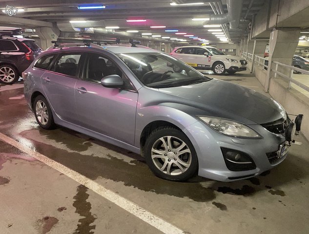 Mazda 6 1