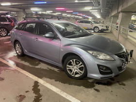 Mazda 6, Autot, Rovaniemi, Tori.fi Mazda 6, Autot, Rovaniemi, Tori.fi