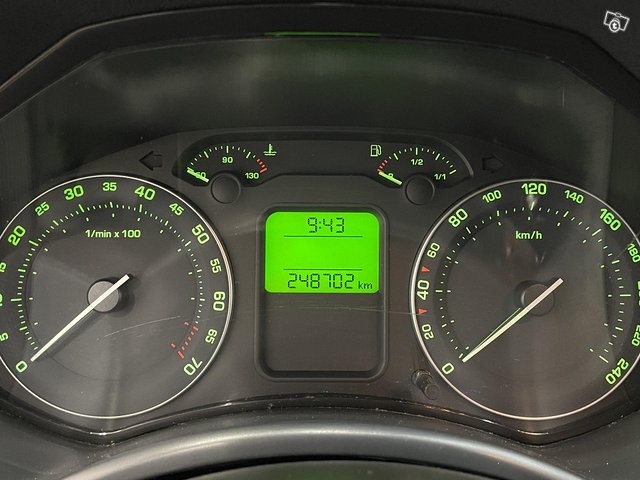 Skoda Octavia 14
