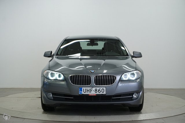 BMW 5-SARJA 2