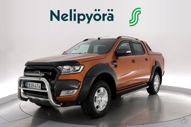 Ford Ranger 1