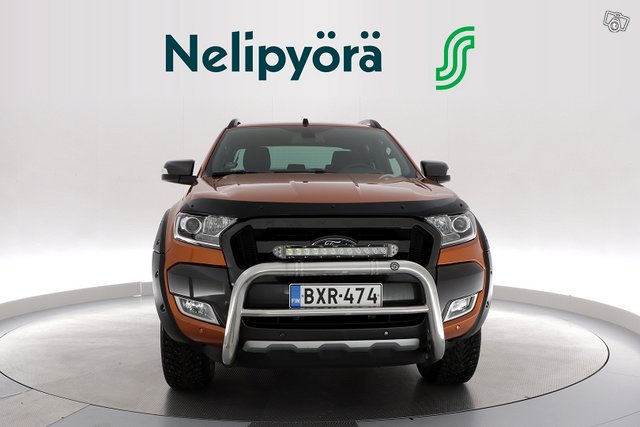 Ford Ranger 2
