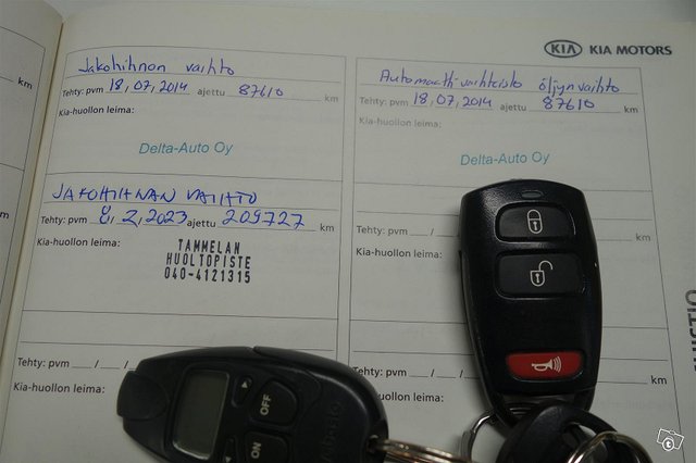 Kia Carnival 12