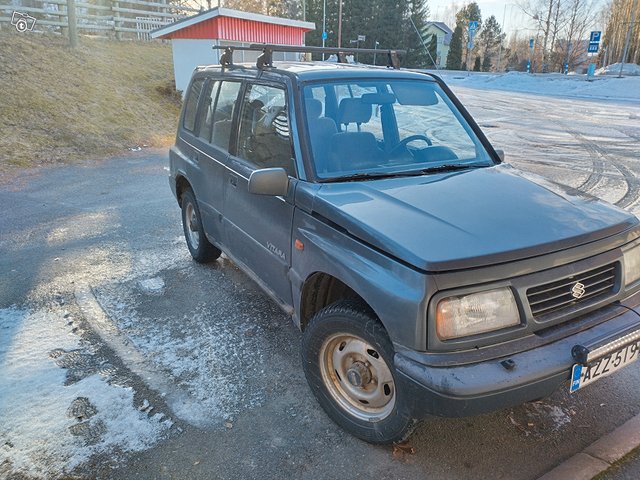 Suzuki Vitara, kuva 1