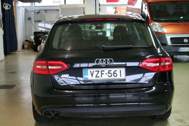 Audi A4 4