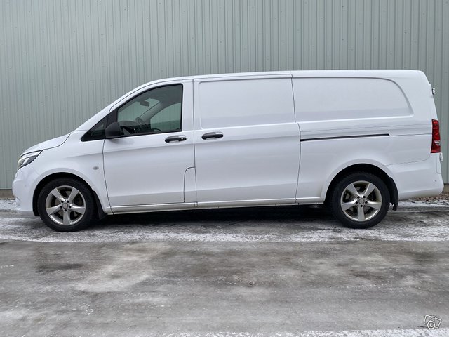 Mercedes-Benz Vito 119 Bluetec 5