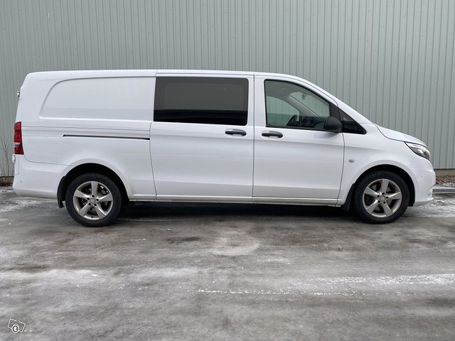 Mercedes-Benz Vito 119 Bluetec 6