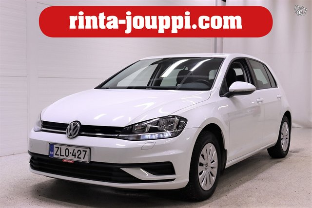 Volkswagen Golf 1