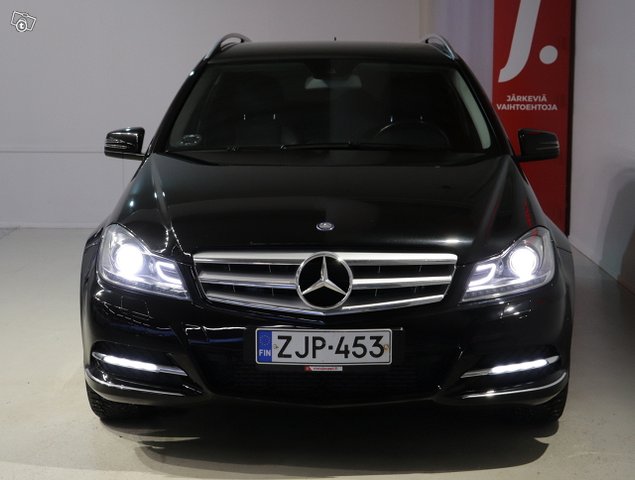 Mercedes-Benz C 5