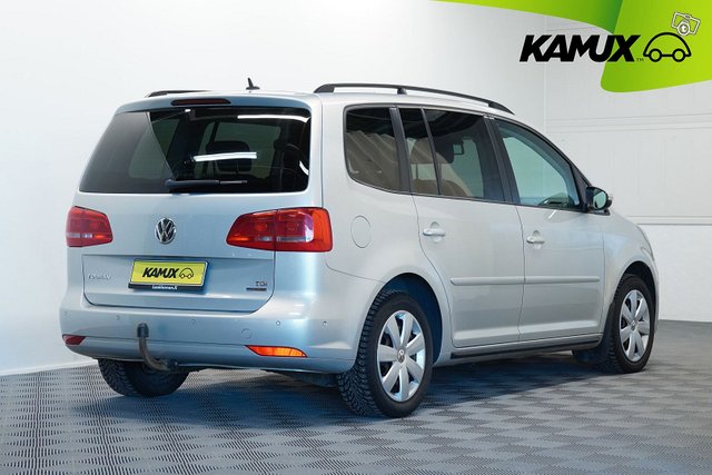 Volkswagen Touran 6