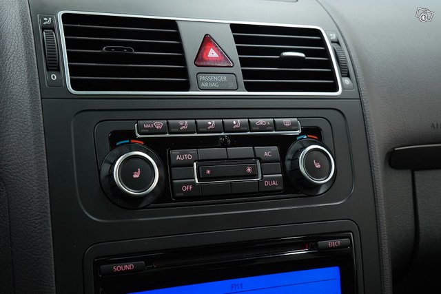 Volkswagen Touran 18