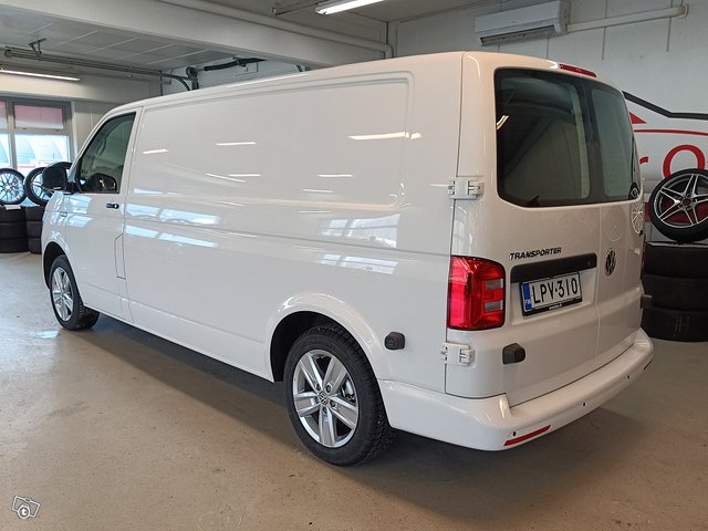 Volkswagen Transporter 4