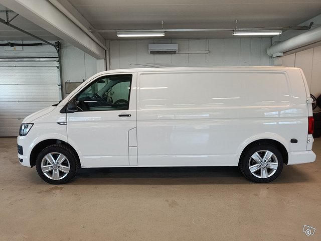 Volkswagen Transporter 5