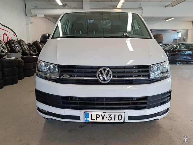 Volkswagen Transporter 6