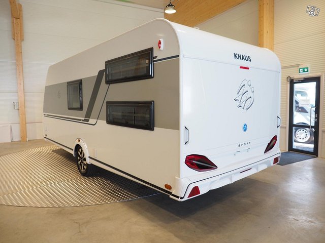 Knaus Sport 3