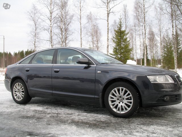 Audi A6 2