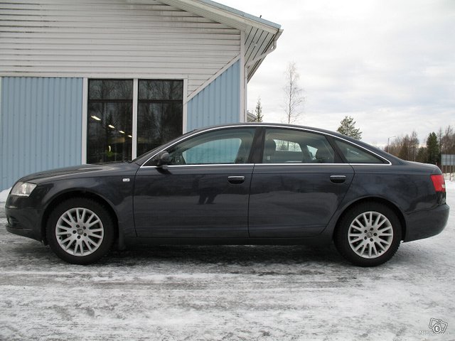 Audi A6 7