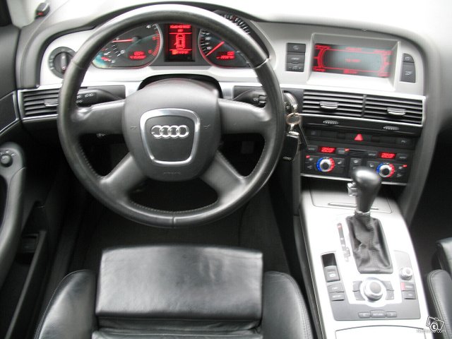 Audi A6 21