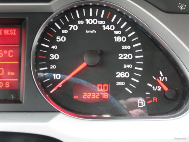 Audi A6 22
