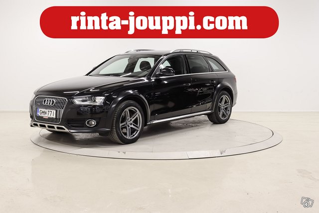Audi A4 Allroad Quattro