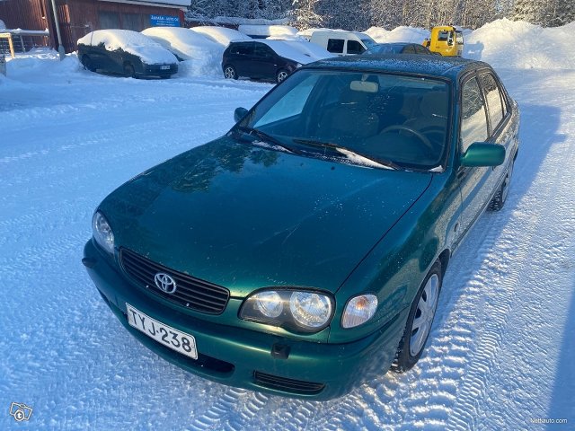 Toyota Corolla 1