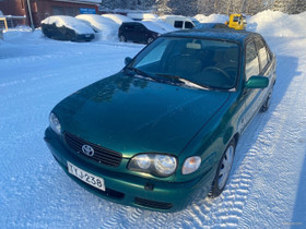 Toyota Corolla, Autot, Suomussalmi, Tori.fi Toyota Corolla, Autot, Suomussalmi, Tori.fi