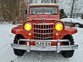 Willys Jeep, Autot, Hollola, Tori.fi Willys Jeep, Autot, Hollola, Tori.fi