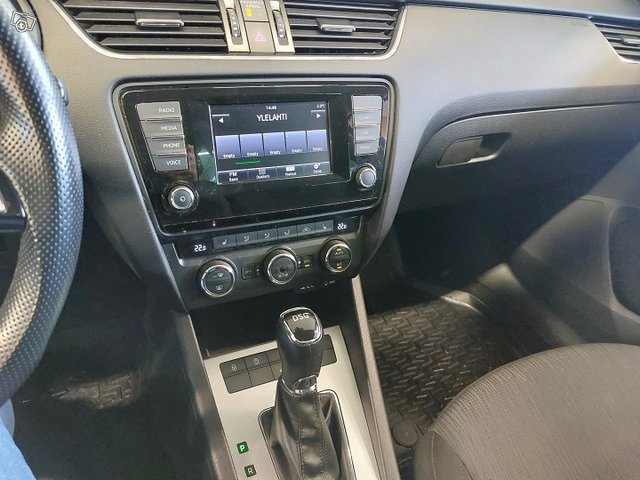 Skoda Octavia 14