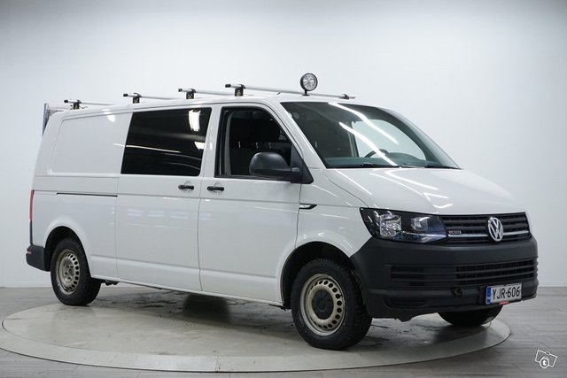 Volkswagen Transporter 3