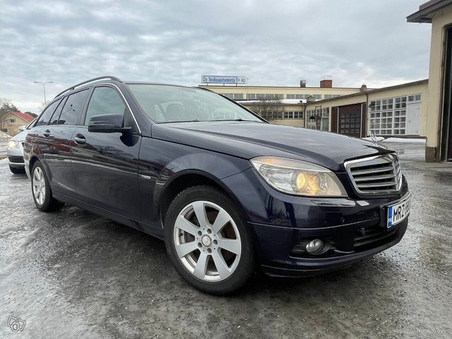 Mercedes-Benz C