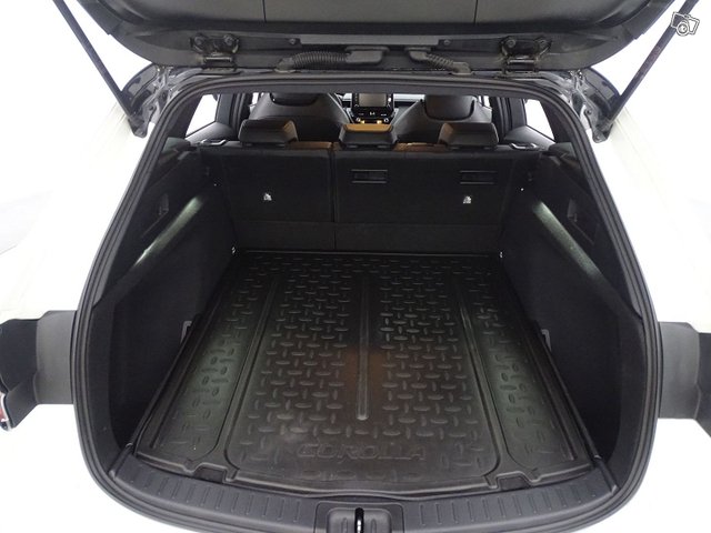 Toyota Corolla 15