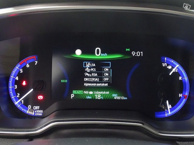 Toyota Corolla 18