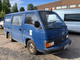 Nissan Urvan, Autot, Oulu, Tori.fi Nissan Urvan, Autot, Oulu, Tori.fi