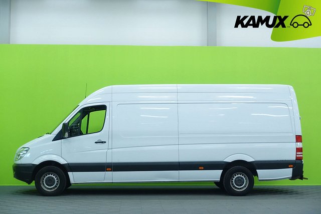 Mercedes-Benz Sprinter 9