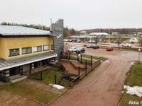 Von Knorringsvgen 1, Godby, Finstrm