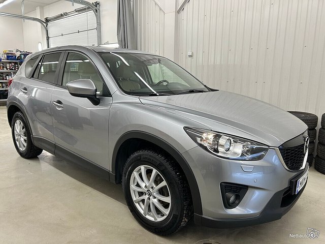 Mazda CX-5 2