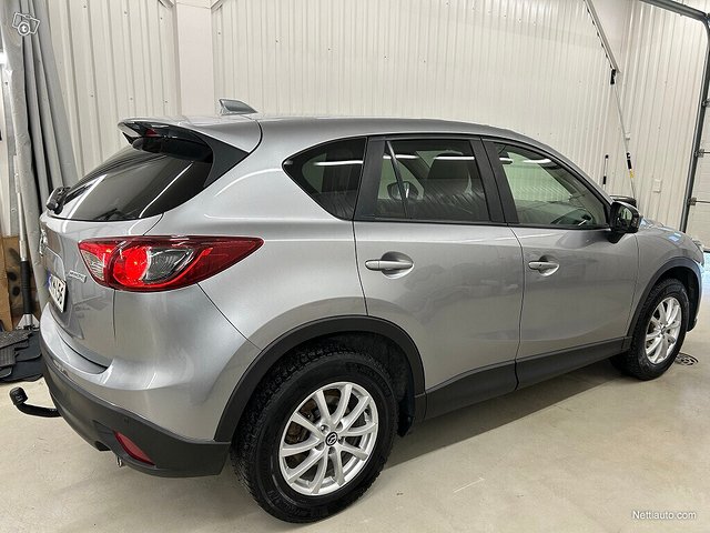 Mazda CX-5 4