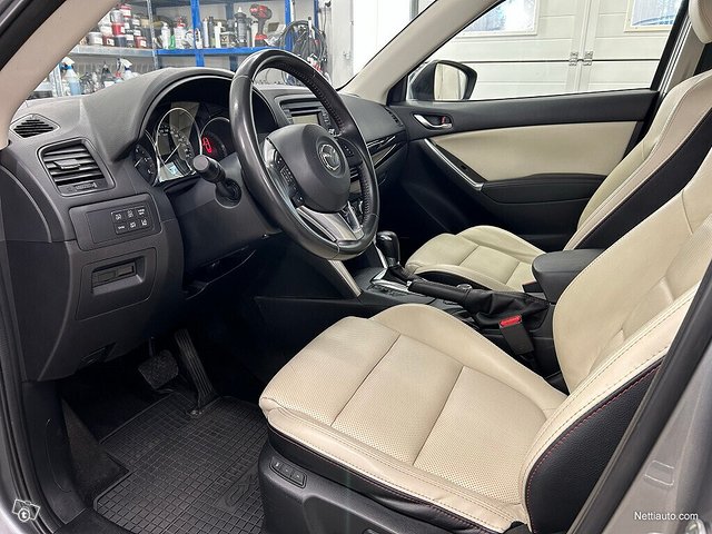 Mazda CX-5 7