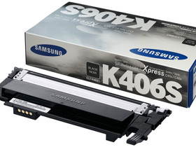 Samsung CLT-K406S värikasetti (musta), Muu tietotekniikka, Tietokoneet ja lisälaitteet, Riihimäki, Tori.fi