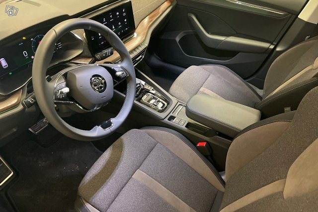 Skoda Octavia 8