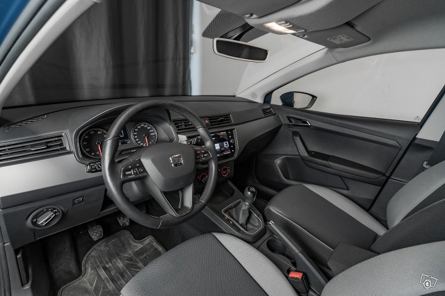 Seat Ibiza 7
