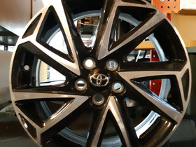 Toyota alumiinivanne 16", Renkaat ja vanteet, Kuopio, Tori.fi Toyota alumiinivanne 16", Renkaat ja vanteet, Kuopio, Tori.fi