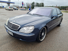 Mercedes-Benz S, Autot, Hollola, Tori.fi