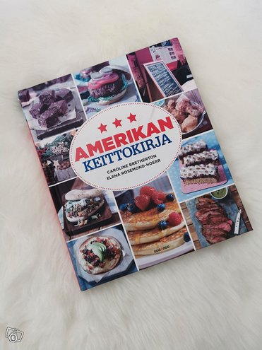 Amerikan keittokirja, Harrastek...