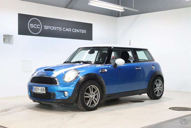 Mini Cooper S