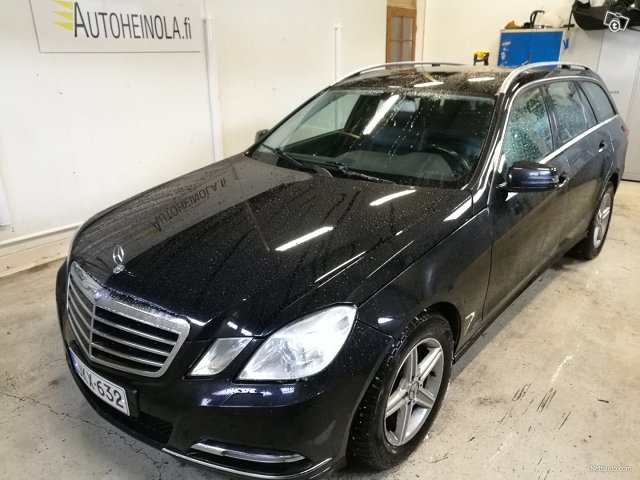 Mercedes-Benz E