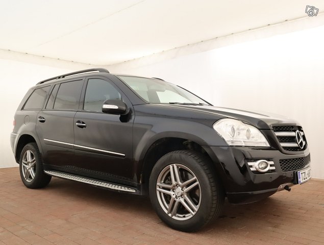 Mercedes-Benz GL