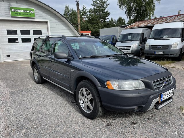 Volvo XC70 3